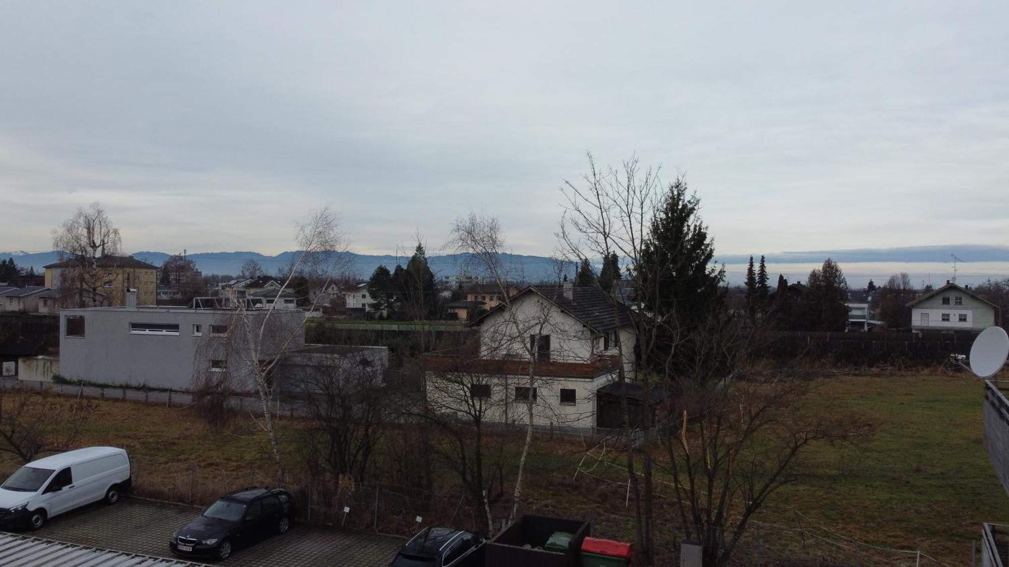 Budget Studio - 2 Einzelbetten - Parkplatz Dornbirn Dış mekan fotoğraf